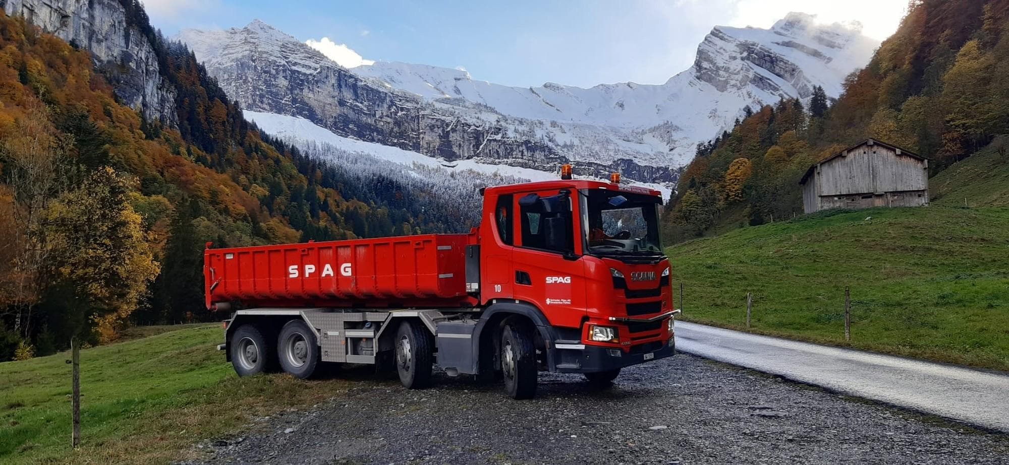 SPAG – Der sichere Partner