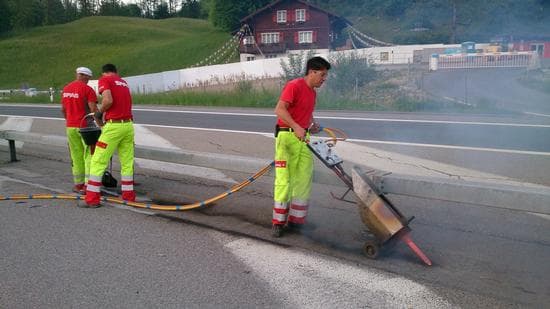 Sanierungen
